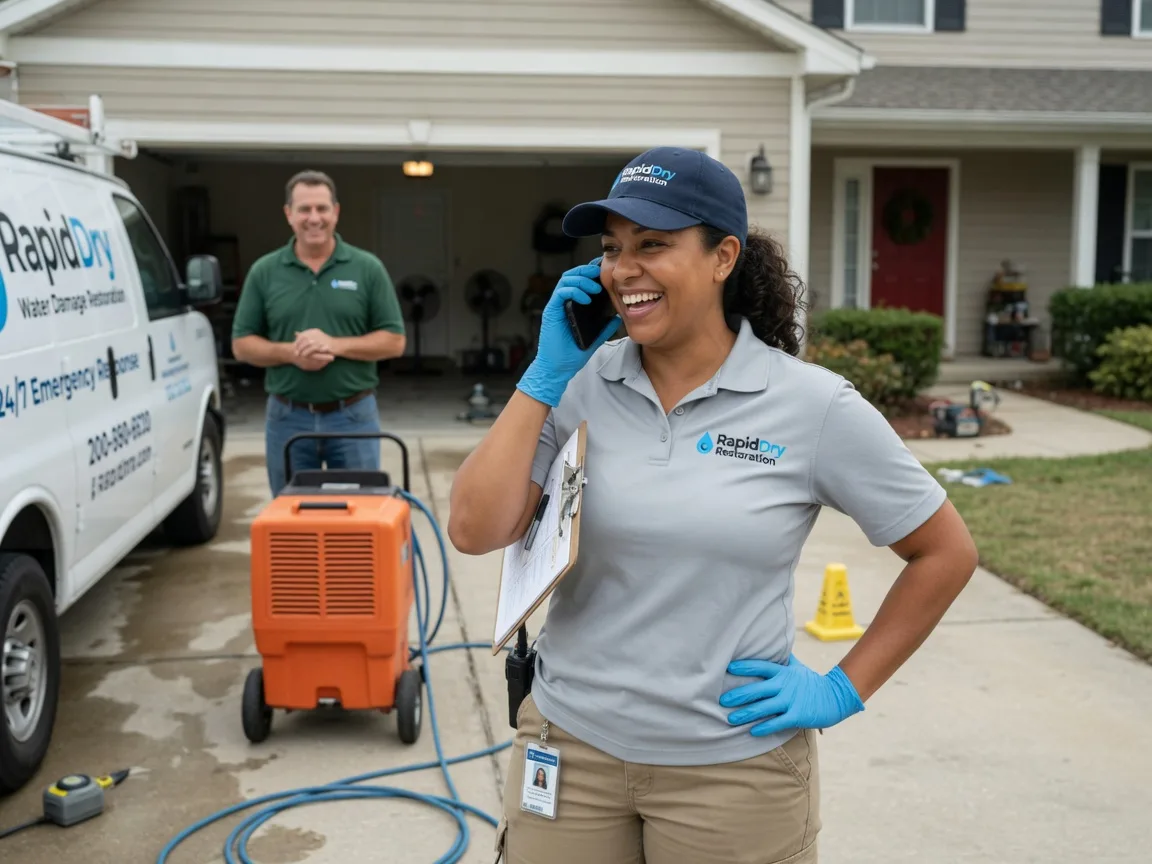 Water Damage Restoration Washburn, TN FAQs